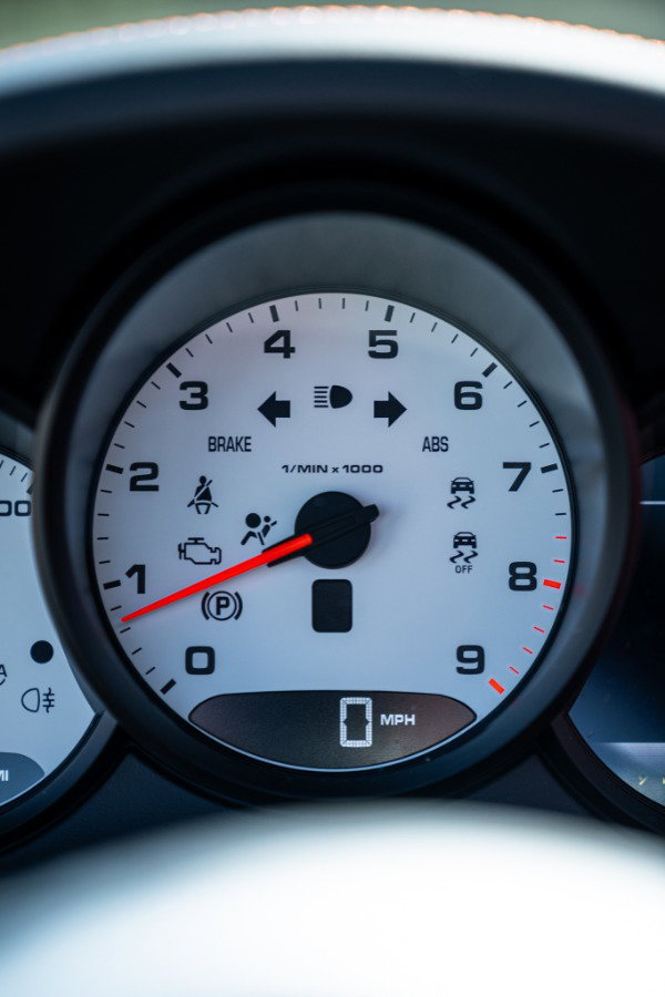 Porsche 991 Carrera 4S