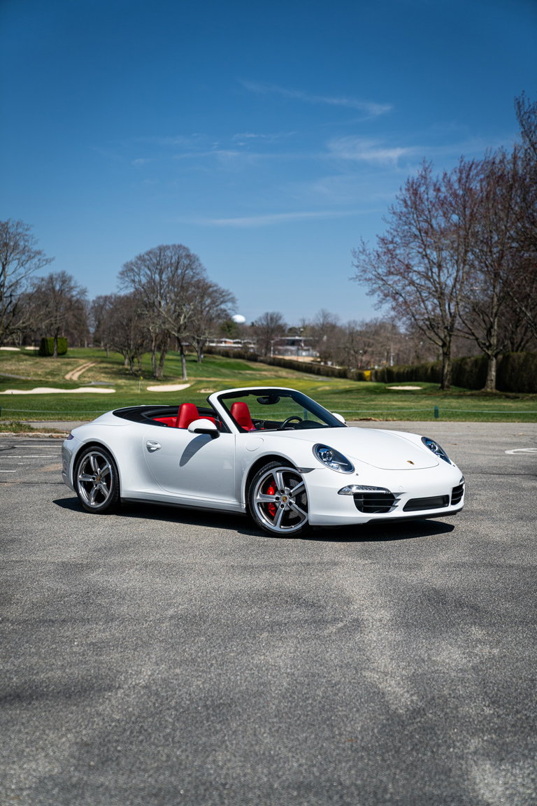 Porsche 991 Carrera 4S