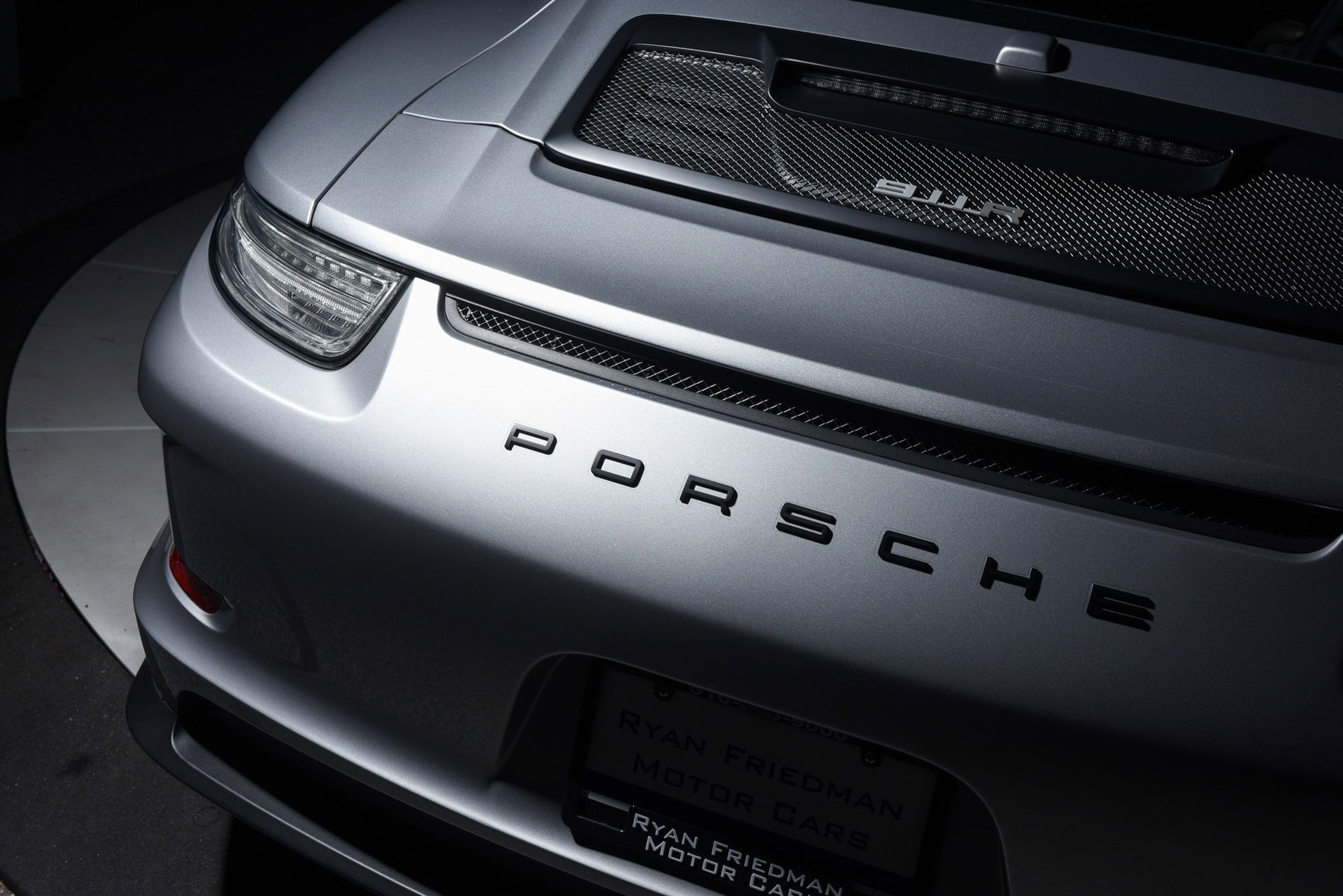Porsche 911 R 2016 - elferspot.com - Marketplace for Porsche Porsche 911 R 2016 - elferspot.com - Marketplace for Porsche