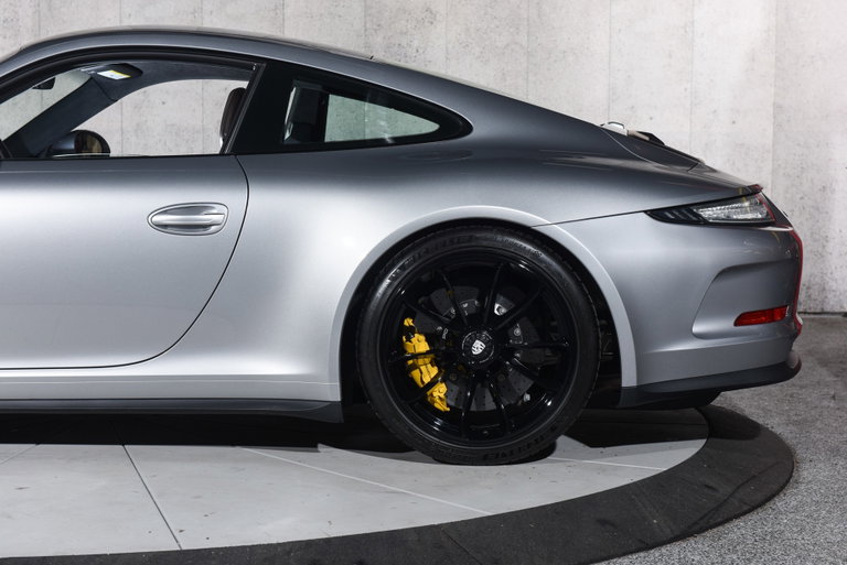 Porsche 911 R