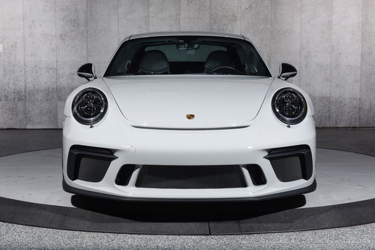 Porsche 991 GT3 Touring
