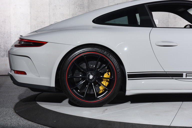 Porsche 991 GT3 Touring