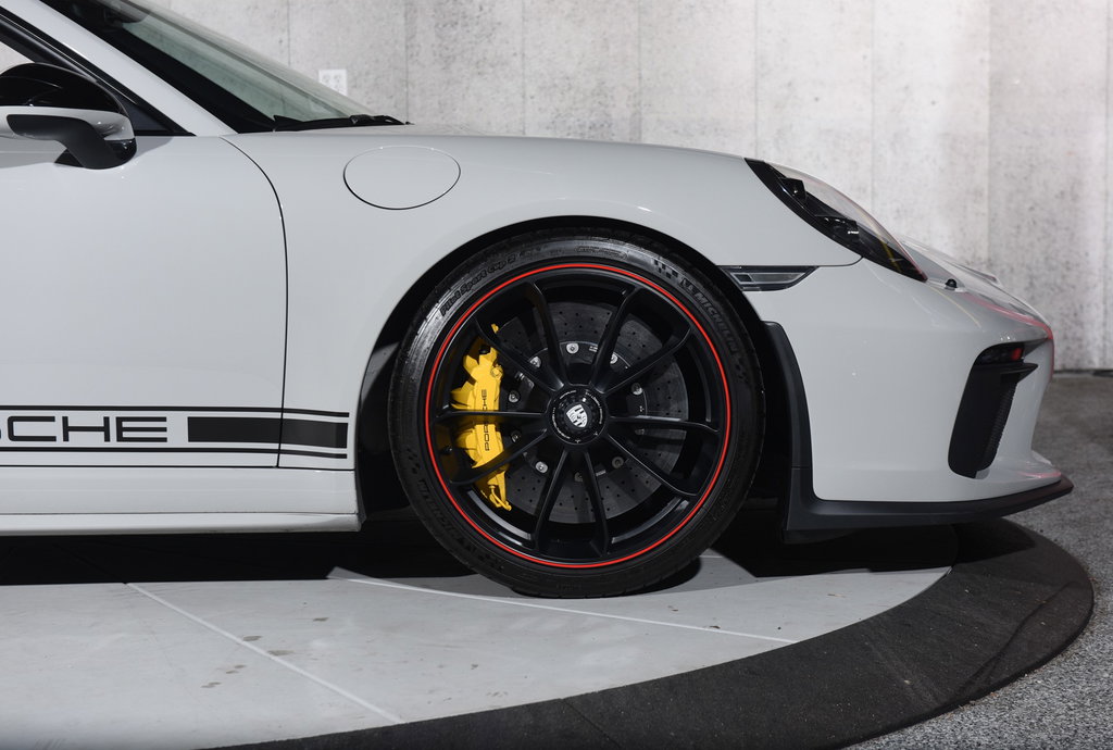 Porsche 991 GT3 Touring