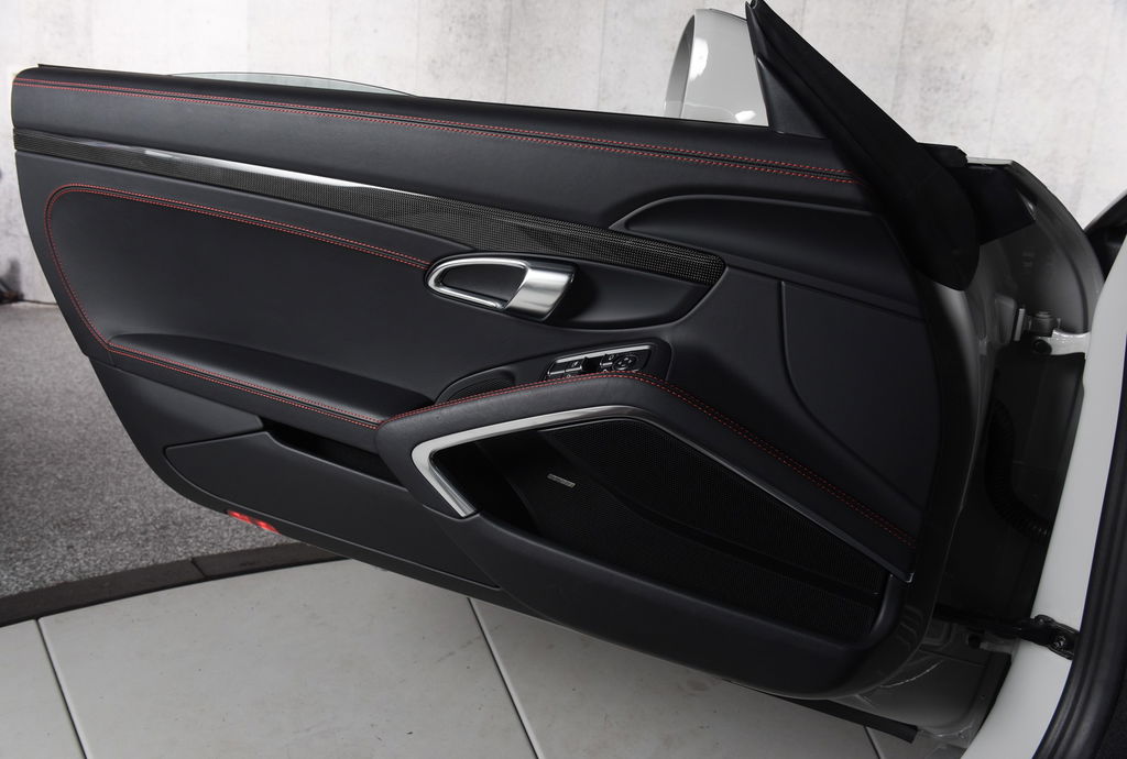 Porsche 991 GT3 Touring