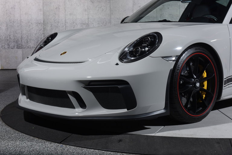 Porsche 991 GT3 Touring
