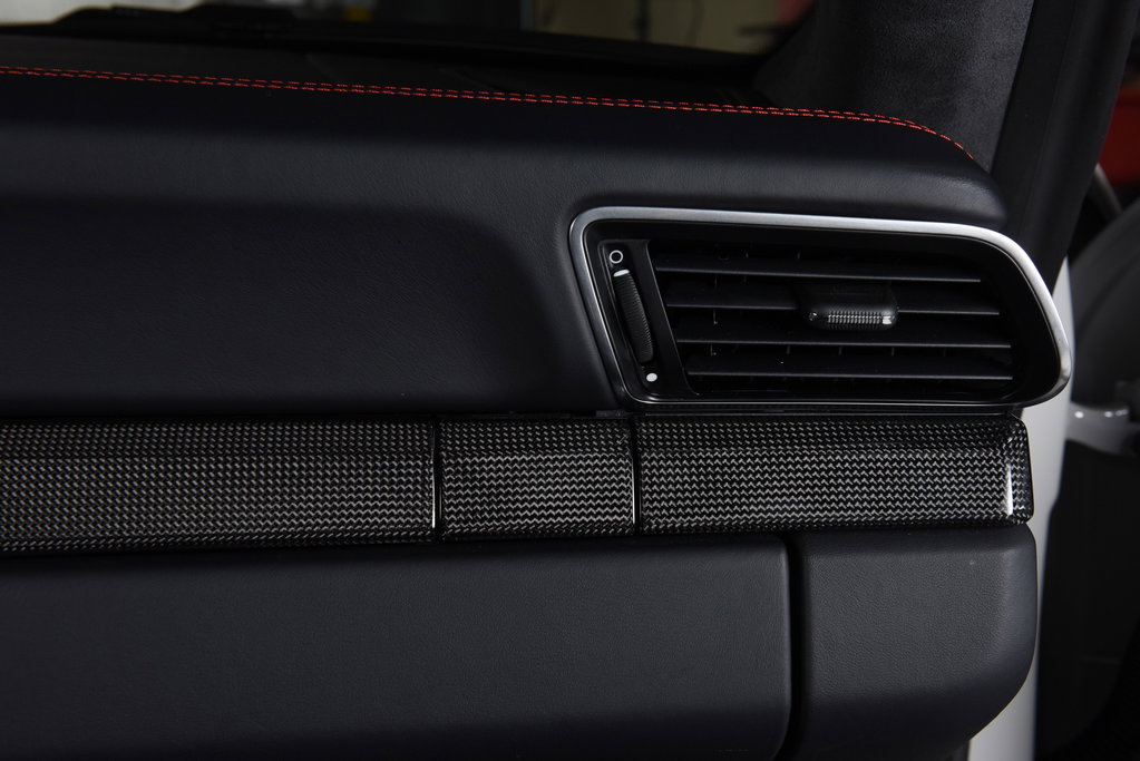 Porsche 991 GT3 Touring