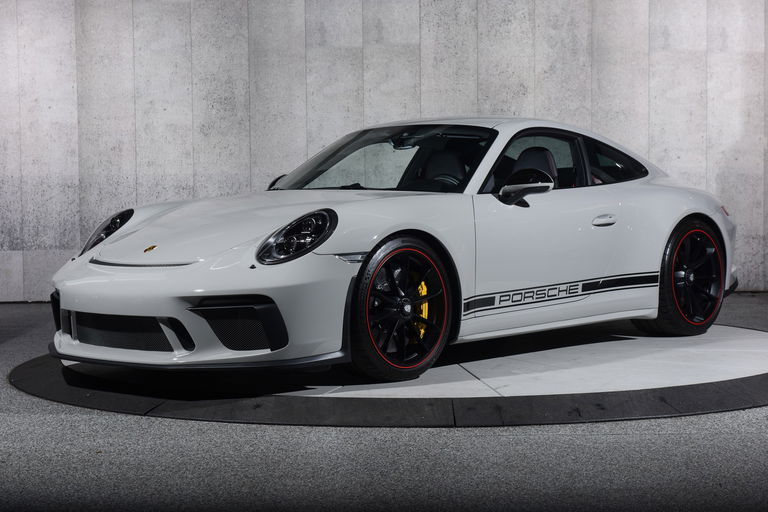 Porsche 991.2 GT3 Touring