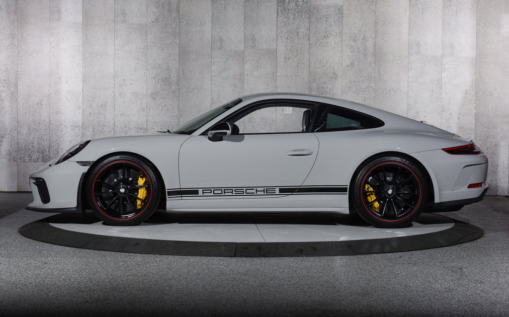 Porsche 991 GT3 Touring