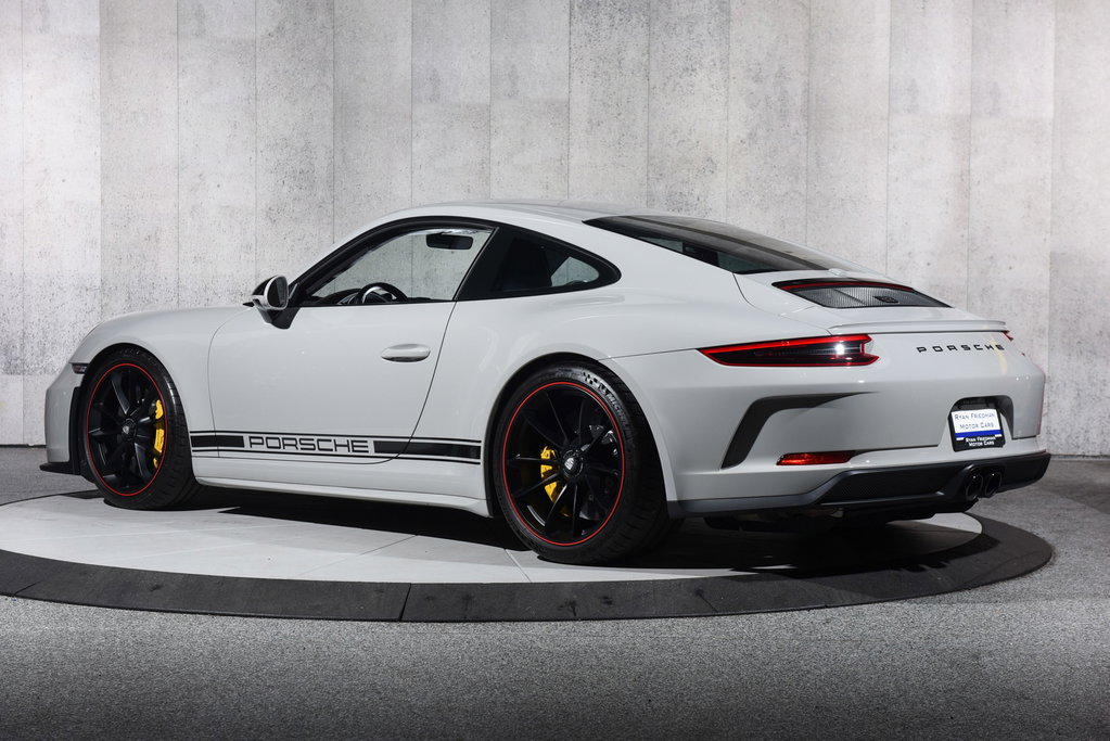 Porsche 991 GT3 Touring