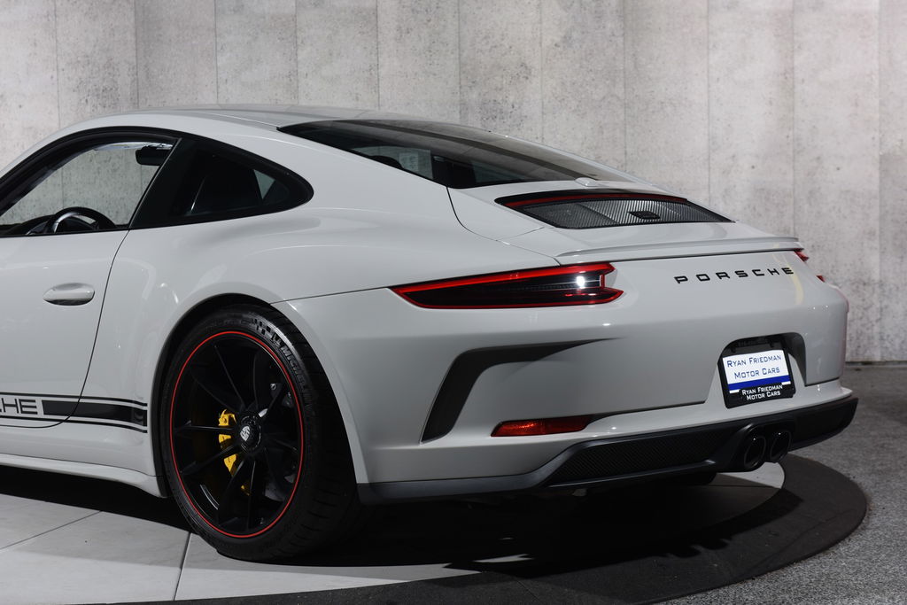 Porsche 991 GT3 Touring