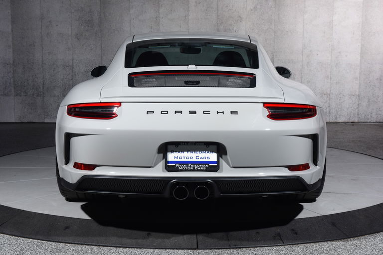 Porsche 991 GT3 Touring