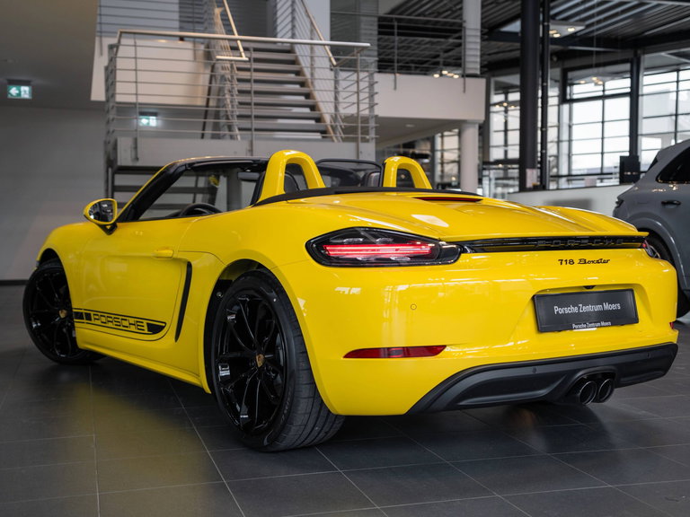 Porsche 718 Cayman Style Edition