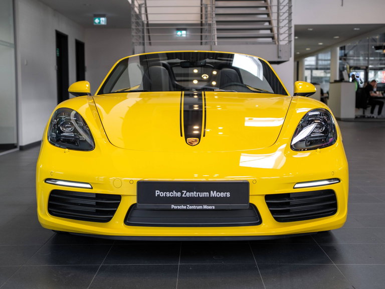 Porsche 718 Cayman Style Edition