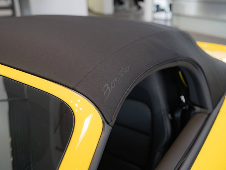 Porsche 718 Cayman Style Edition