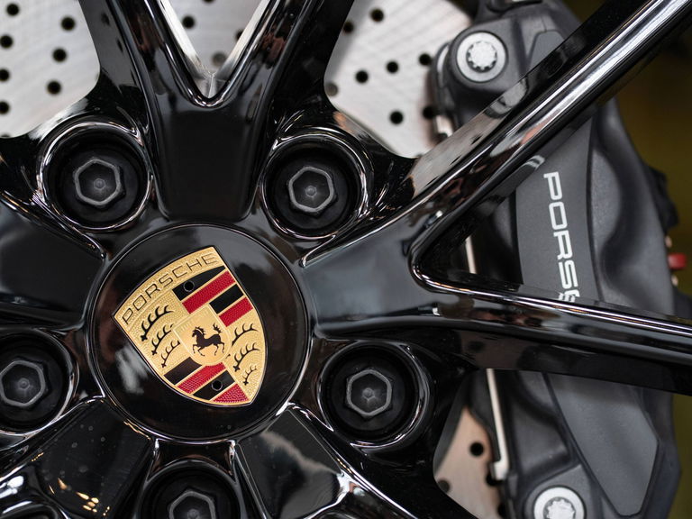 Porsche 718 Cayman Style Edition