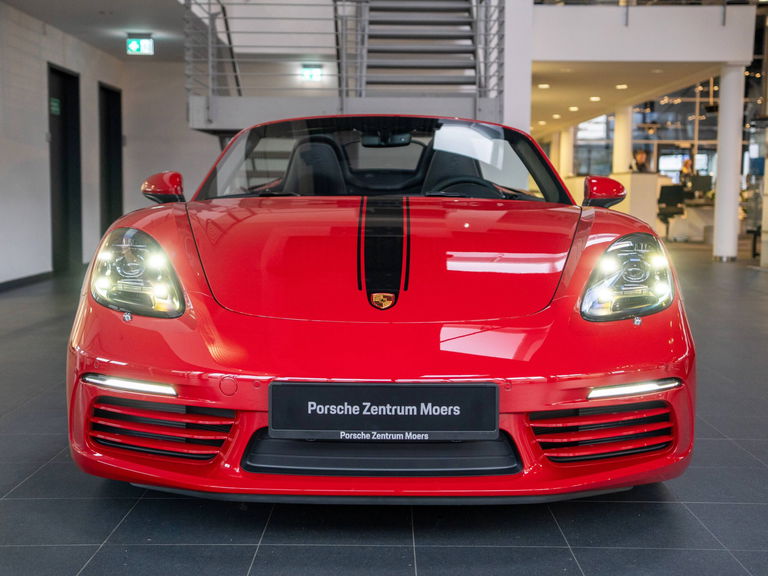 Porsche 718 Boxster Style Edition