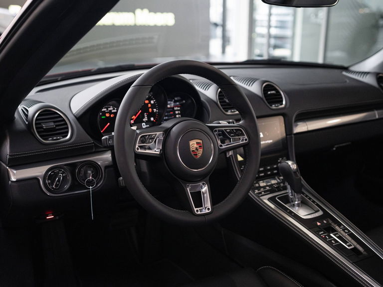 Porsche 718 Boxster Style Edition