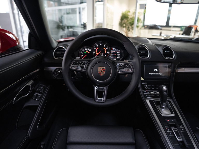 Porsche 718 Boxster Style Edition