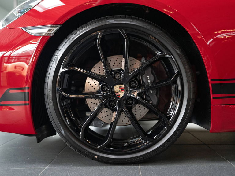 Porsche 718 Boxster Style Edition