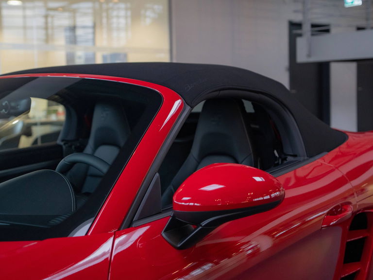 Porsche 718 Boxster Style Edition