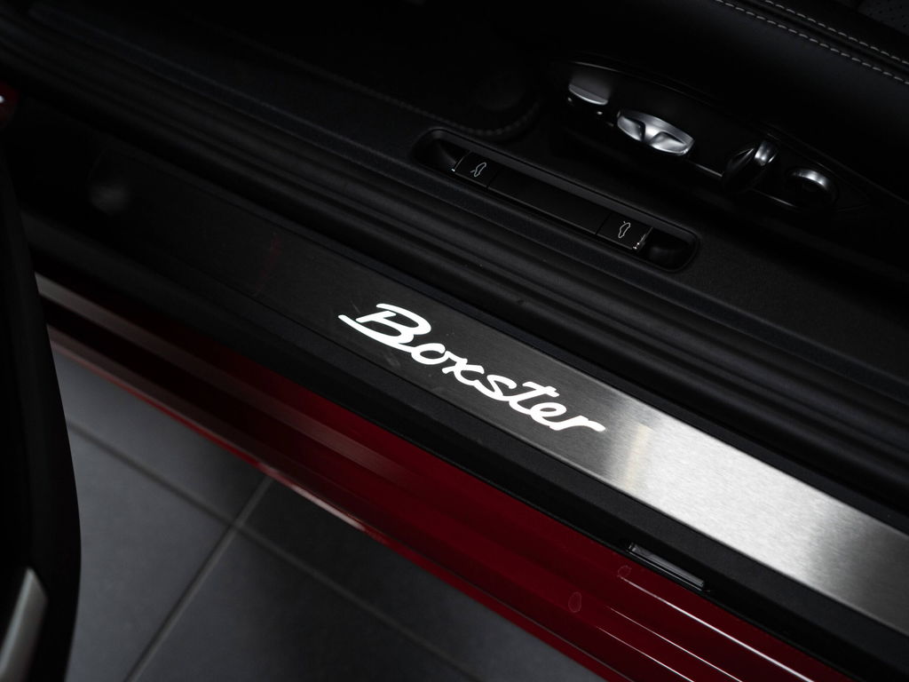 Porsche 718 Boxster Style Edition