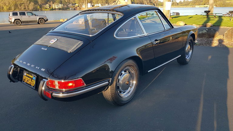 Porsche 912