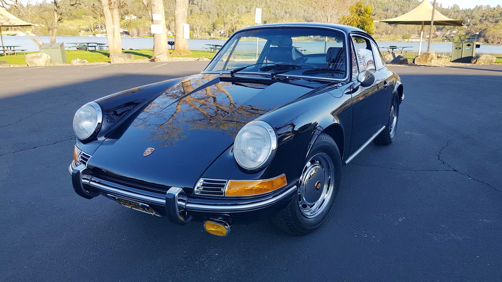 Porsche 912 1969 - elferspot.com - Marktplatz für Porsche Sportwagen