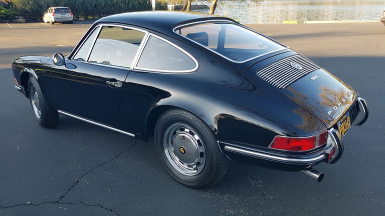 Porsche 912