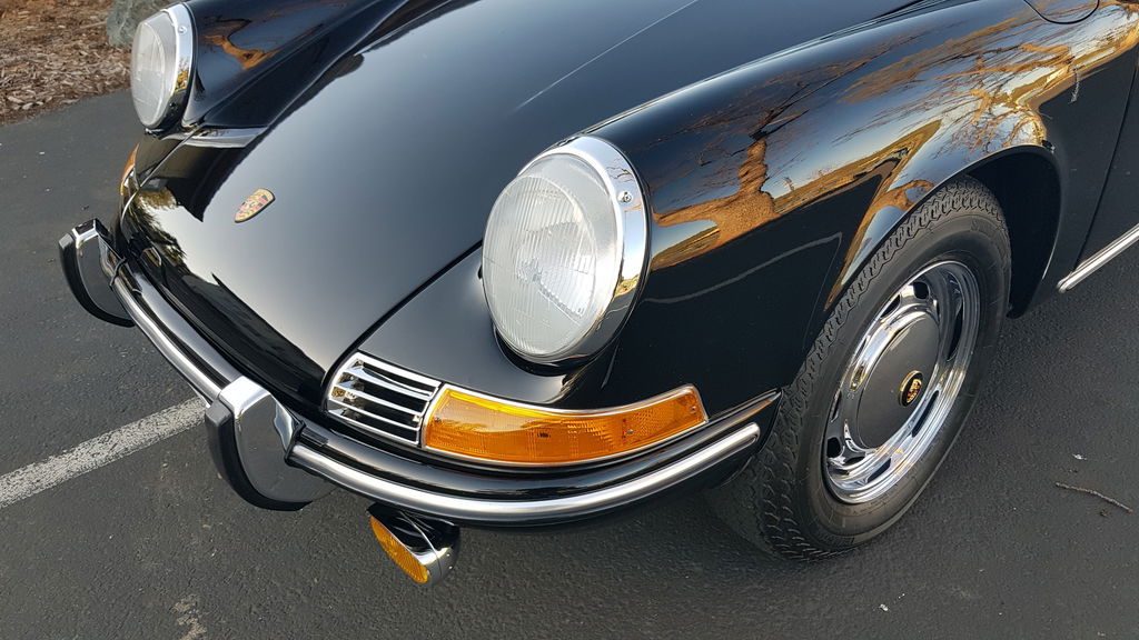 Porsche 912