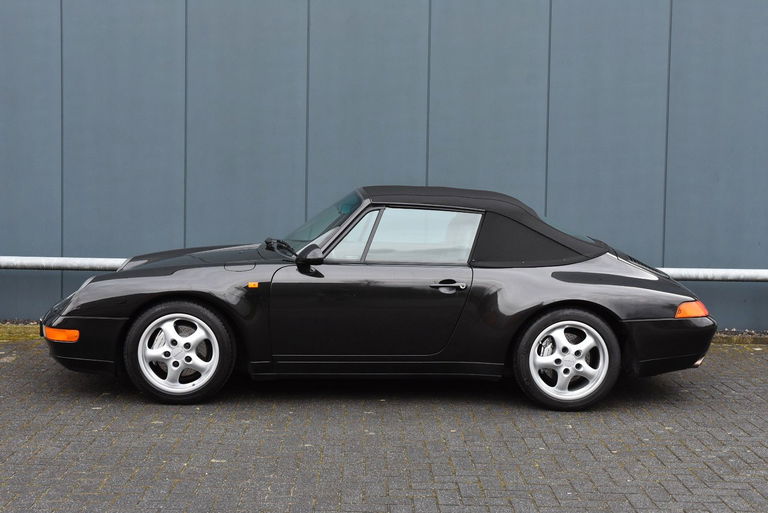 Porsche 993 Carrera 4