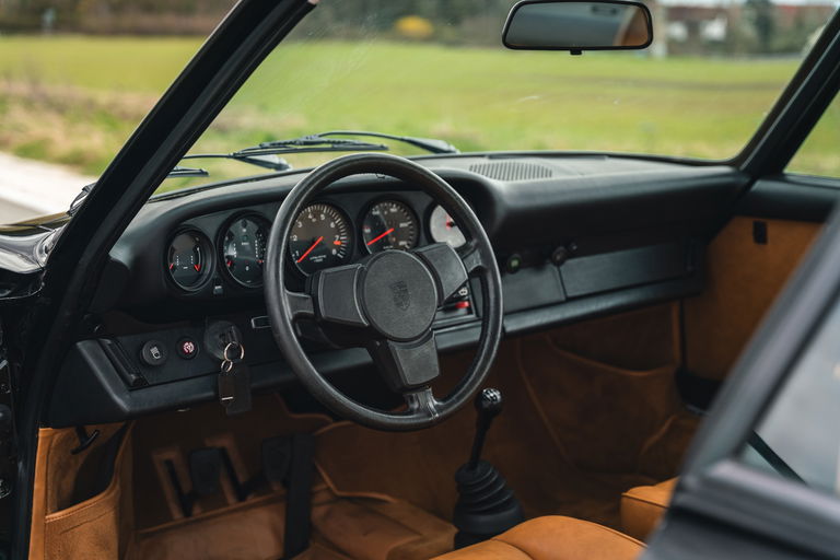 Porsche 911 Carrera 2,7