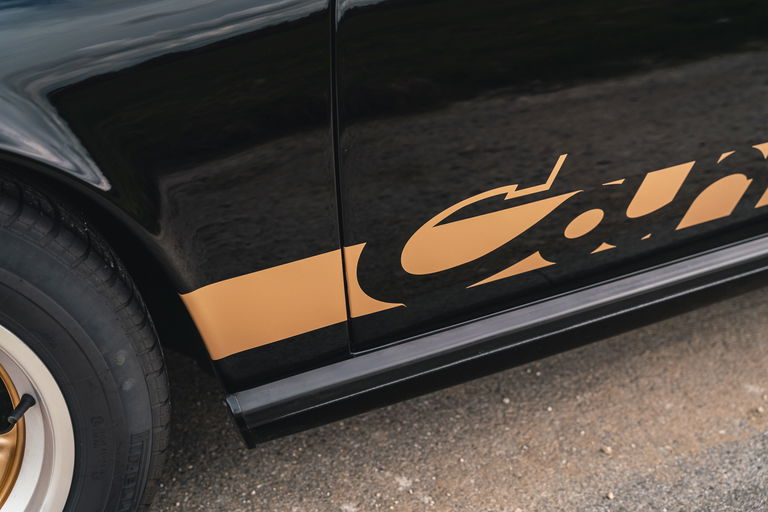 Porsche 911 Carrera 2,7