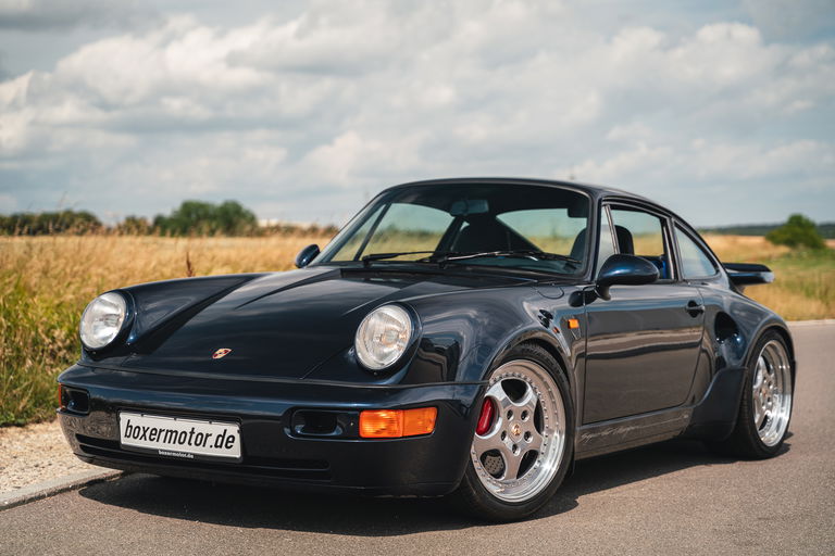 Porsche 964 Turbo S Leichtbau