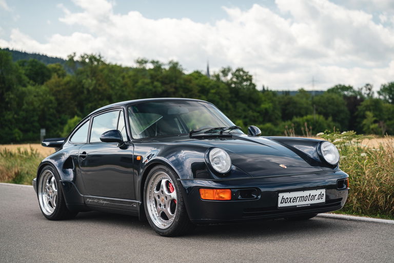 Porsche 964 Turbo S Leichtbau