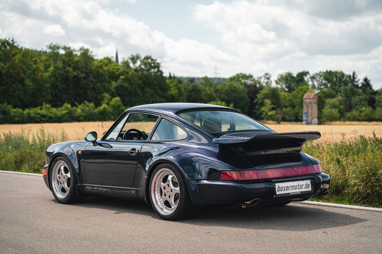 Porsche 964 Turbo S Leichtbau