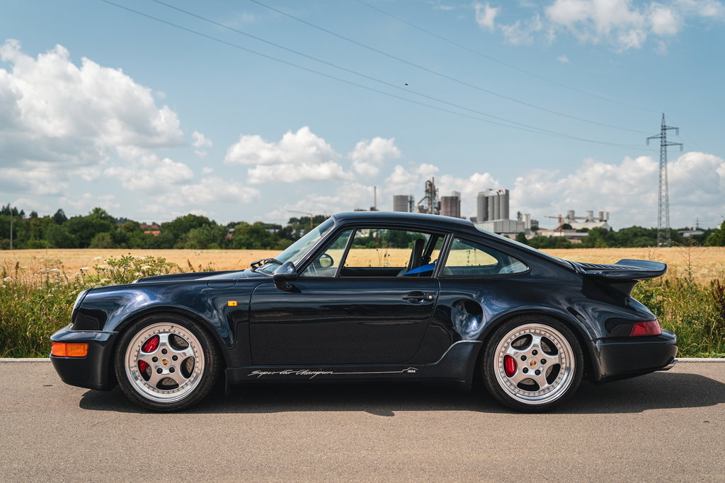 Porsche 964 Turbo S Leichtbau