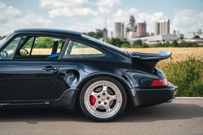Porsche 964 Turbo S Leichtbau