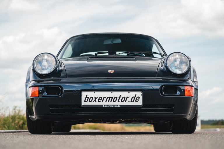 Porsche 964 Turbo S Leichtbau