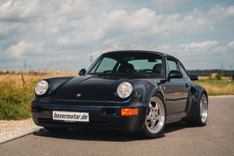 Porsche 964 Turbo S Leichtbau