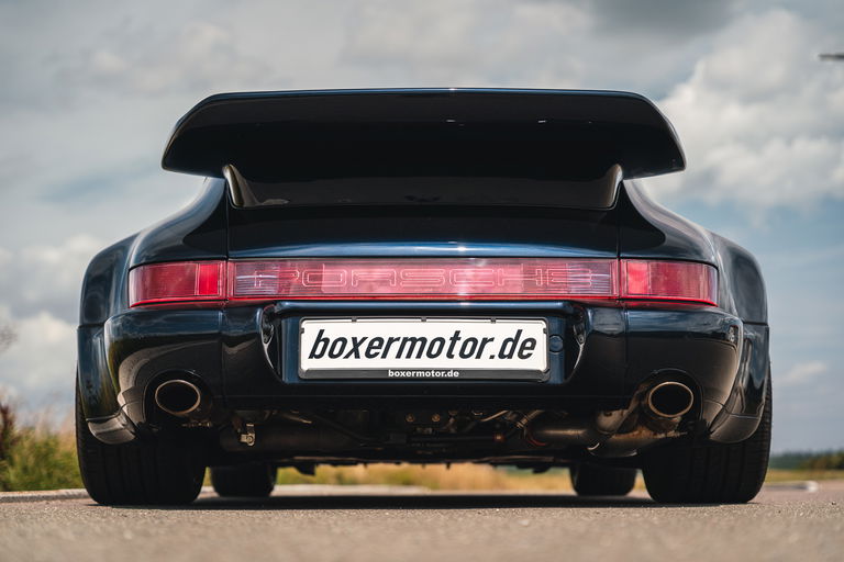 Porsche 964 Turbo S Leichtbau