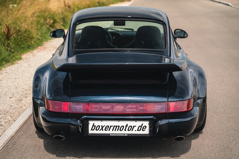 Porsche 964 Turbo S Leichtbau