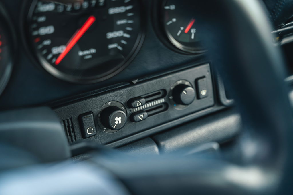 Porsche 964 Turbo S Leichtbau