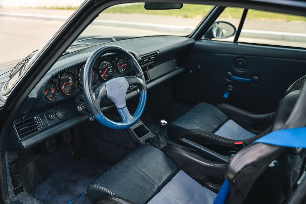 Porsche 964 Turbo S Leichtbau