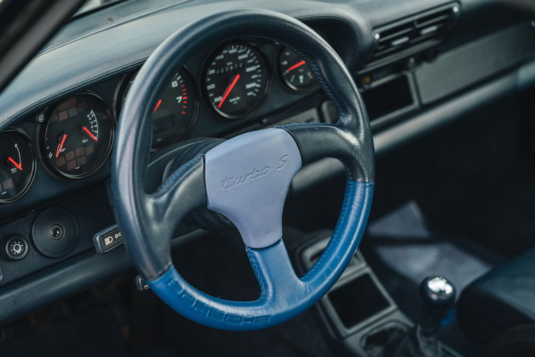 Porsche 964 Turbo S Leichtbau