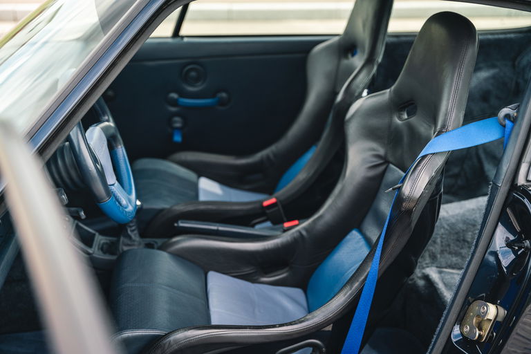 Porsche 964 Turbo S Leichtbau