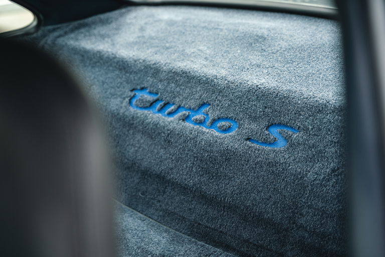 Porsche 964 Turbo S Leichtbau