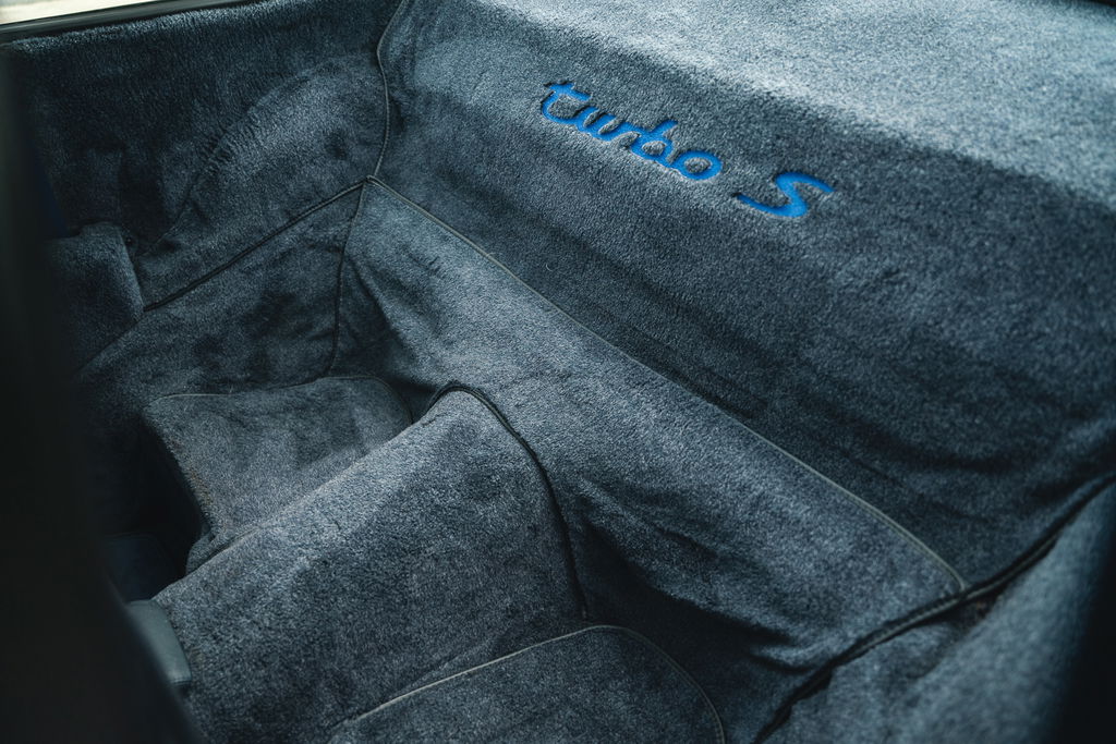 Porsche 964 Turbo S Leichtbau