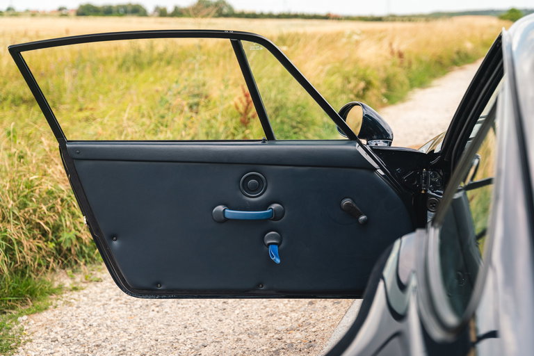 Porsche 964 Turbo S Leichtbau