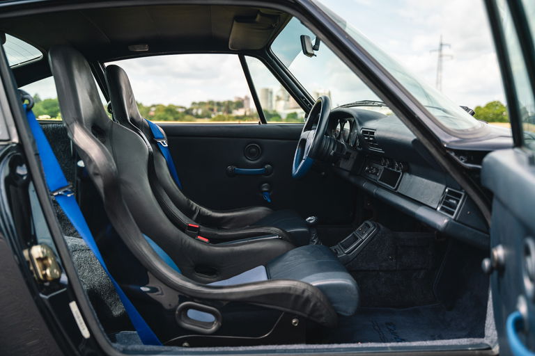 Porsche 964 Turbo S Leichtbau