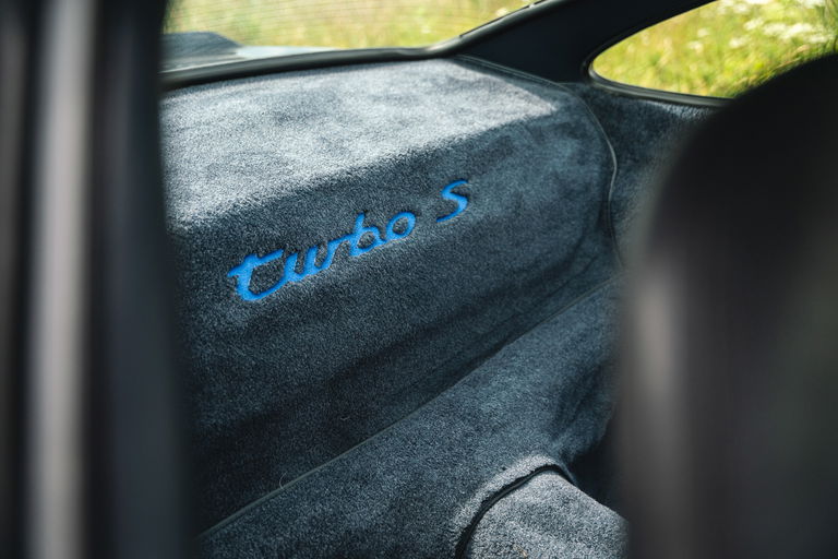 Porsche 964 Turbo S Leichtbau